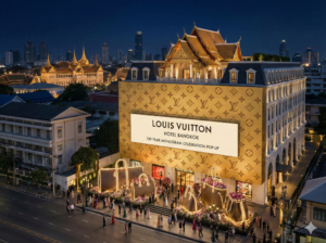 “หลุยส์ วิตตองเปิด LOUIS VUITTON HOTEL BANGKOK ป๊อปอัพฉลอง 130 ปีลาย Monogram ใจกลางกรุงเทพฯ”