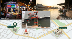 ปักหมุด 5 สถานที่ดึงดูดรอบ ‘ปาล์มคอร์ท ลาดกระบัง’ เช่าห้องที่นี่… ได้ไลฟ์สไตล์คูลๆ เป็นของแถม!